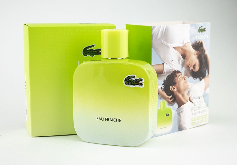 849 Lacoste Eau De Lacoste L.12.12 Pour Lui Eau Fraiche Edt